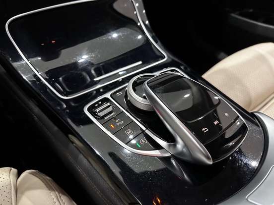 MERCEDES-BENZ-GLC 250-2018