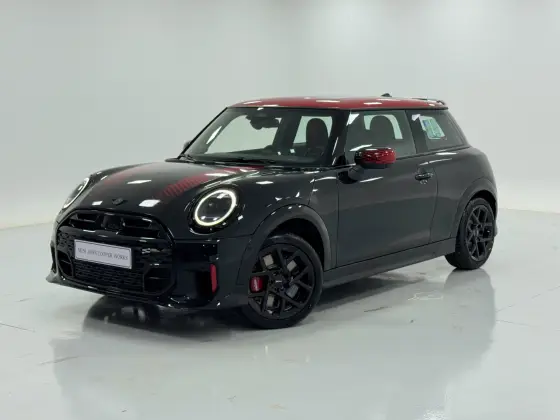 MINI COOPER 2.0 16V TWINPOWER GASOLINA JOHN COOPER WORKS 2P STEPTRONIC