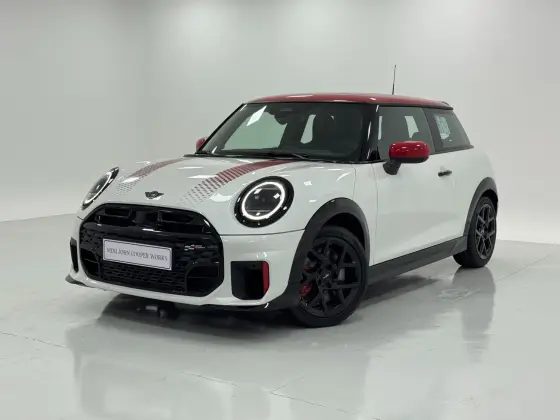 MINI COOPER 2.0 16V TWINPOWER GASOLINA JOHN COOPER WORKS 2P STEPTRONIC