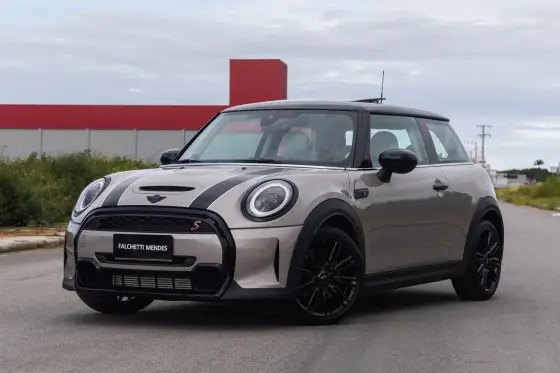 MINI COOPER 2.0 16V TWINPOWER GASOLINA S 2P STEPTRONIC MINI COOPER 2.0 16V TWINPOWER GASOLINA S 2P STEPTRONIC