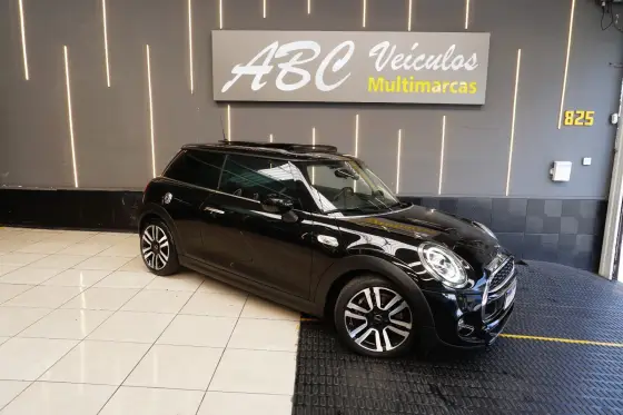 MINI COOPER 2.0 16V TWINPOWER GASOLINA S 2P STEPTRONIC