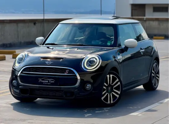 MINI COOPER 2.0 16V TWINPOWER GASOLINA S 2P STEPTRONIC MINI COOPER 2.0 16V TWINPOWER GASOLINA S 2P STEPTRONIC