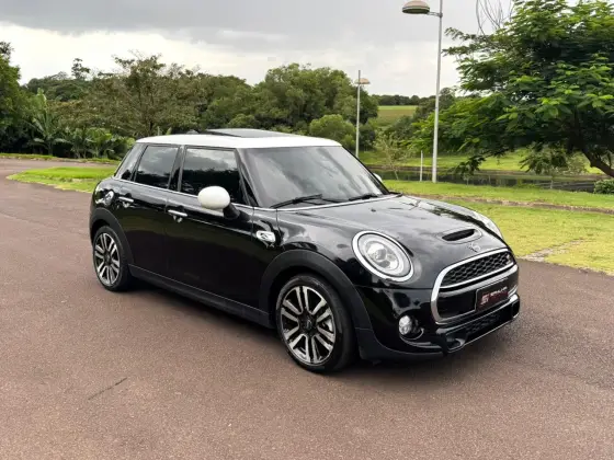 MINI COOPER 2.0 16V TWINPOWER GASOLINA S 4P STEPTRONIC