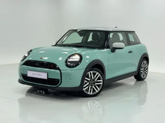 MINI COOPER 2.0 16V TWINPOWER GASOLINA S EXCLUSIVE 2P STEPTRONIC