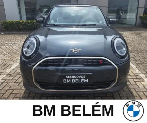 MINI COOPER 2.0 16V TWINPOWER GASOLINA S TOP 4P STEPTRONIC