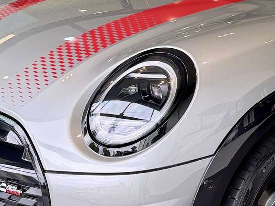 MINI-COOPER-2.0 16V TWINPOWER GASOLINA JOHN COOPER WORKS CABRIO STEPTRONIC MINI-COOPER-2025