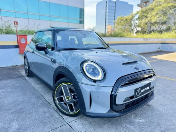 MINI COOPER SE TOP 2P ELÉTRICO