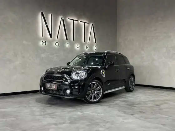 MINI COUNTRYMAN 1.5 12V TWINPOWER TURBO HYBRID COOPER S E TOP ALL4 STEPTRONIC