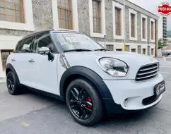 MINI COUNTRYMAN 1.6 CHILLI 16V 120CV GASOLINA 4P AUTOMÁTICO MINI COUNTRYMAN 1.6 CHILLI 16V 120CV GASOLINA 4P AUTOMÁTICO