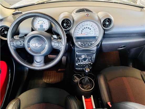 MINI-COUNTRYMAN-1.6 CHILLI 16V 120CV GASOLINA 4P AUTOMÁTICO MINI-COUNTRYMAN-2011