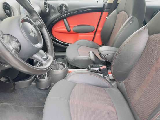 MINI-COUNTRYMAN-1.6 CHILLI 16V 120CV GASOLINA 4P AUTOMÁTICO MINI-COUNTRYMAN-2011