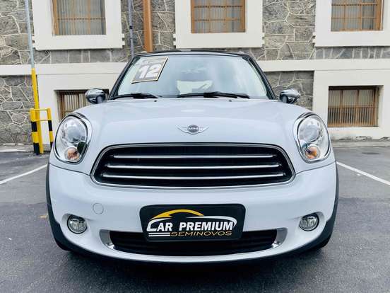 MINI-COUNTRYMAN-1.6 CHILLI 16V 120CV GASOLINA 4P AUTOMÁTICO MINI-COUNTRYMAN-2011