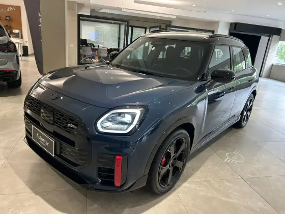 MINI COUNTRYMAN 2.0 16V TWINPOWER TURBO GASOLINA JOHN COOPER WORKS EXCLUSIVE ALL4 STEPTRONIC