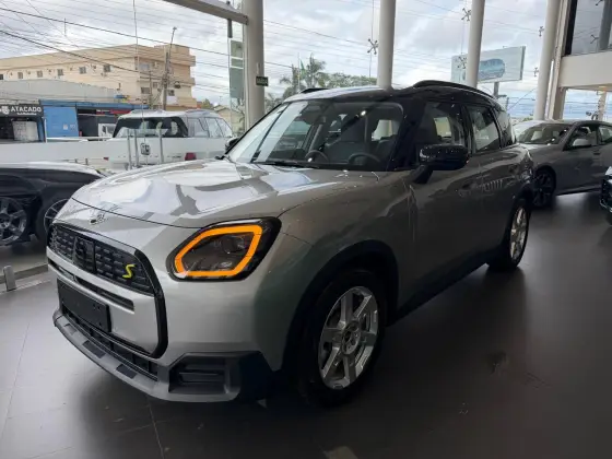 MINI COUNTRYMAN 66,45 KW ELÉTRICO SE EXCLUSIVE ALL4