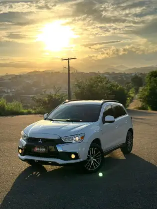 MITSUBISHI ASX 2.0 4X2 16V FLEX 4P AUTOMÁTICO