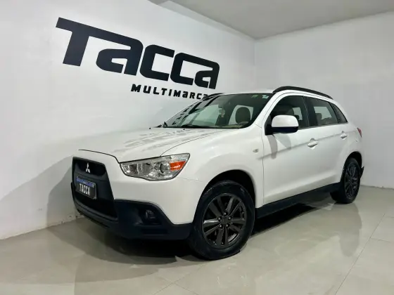 MITSUBISHI ASX 2.0 4X2 16V GASOLINA 4P AUTOMÁTICO