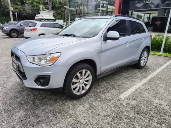 MITSUBISHI ASX 2.0 4X2 16V GASOLINA 4P AUTOMÁTICO