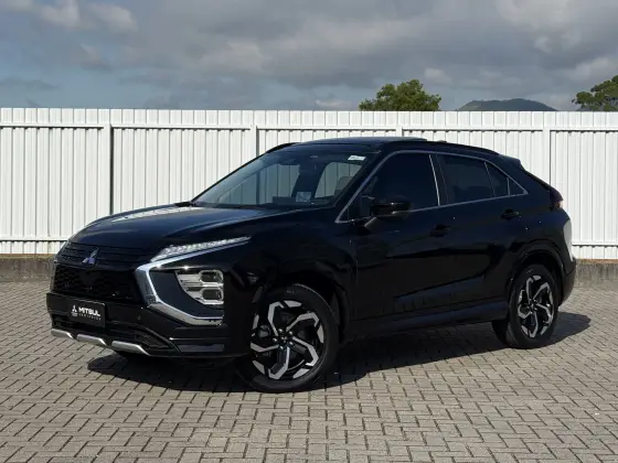 MITSUBISHI ECLIPSE CROSS 1.5 MIVEC TURBO GASOLINA HPE-S S-AWC CVT