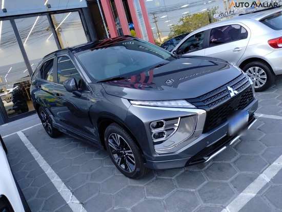 MITSUBISHI-ECLIPSE CROSS-1.5 MIVEC TURBO GASOLINA HPE-S S-AWC CVT MITSUBISHI-ECLIPSE CROSS-2025