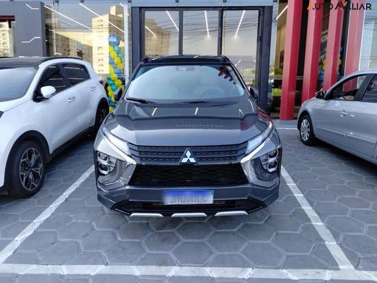 MITSUBISHI-ECLIPSE CROSS-1.5 MIVEC TURBO GASOLINA HPE-S S-AWC CVT MITSUBISHI-ECLIPSE CROSS-2025