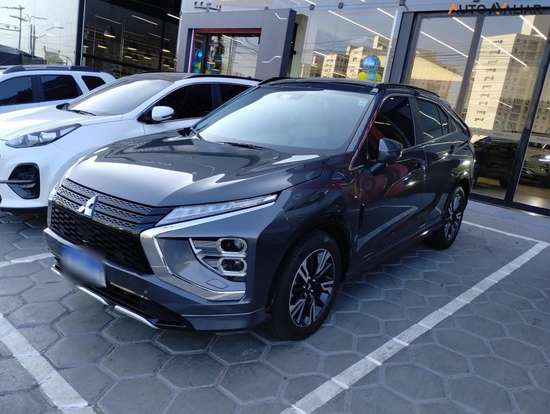 MITSUBISHI-ECLIPSE CROSS-1.5 MIVEC TURBO GASOLINA HPE-S S-AWC CVT MITSUBISHI-ECLIPSE CROSS-2025