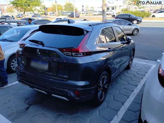 MITSUBISHI-ECLIPSE CROSS-1.5 MIVEC TURBO GASOLINA HPE-S S-AWC CVT MITSUBISHI-ECLIPSE CROSS-2025