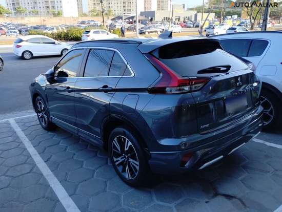 MITSUBISHI-ECLIPSE CROSS-1.5 MIVEC TURBO GASOLINA HPE-S S-AWC CVT MITSUBISHI-ECLIPSE CROSS-2025