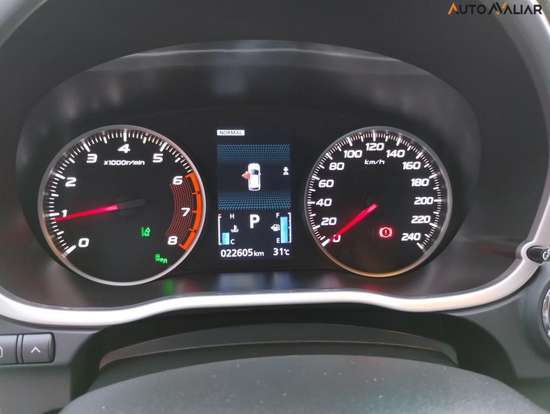 MITSUBISHI-ECLIPSE CROSS-1.5 MIVEC TURBO GASOLINA HPE-S S-AWC CVT MITSUBISHI-ECLIPSE CROSS-2025