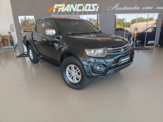 MITSUBISHI L200 TRITON 3.2 HPE 4X4 CD 16V TURBO INTERCOOLER DIESEL 4P AUTOMÁTICO