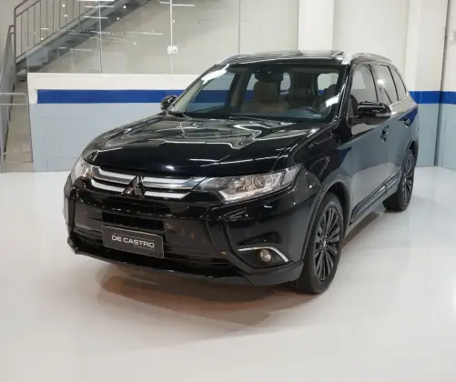 MITSUBISHI OUTLANDER 2.2 4X4 16V DIESEL 4P AUTOMÁTICO