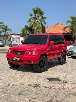 MITSUBISHI PAJERO 2.5 HD 4X4 8V TURBO INTERCOOLER DIESEL 4P MANUAL