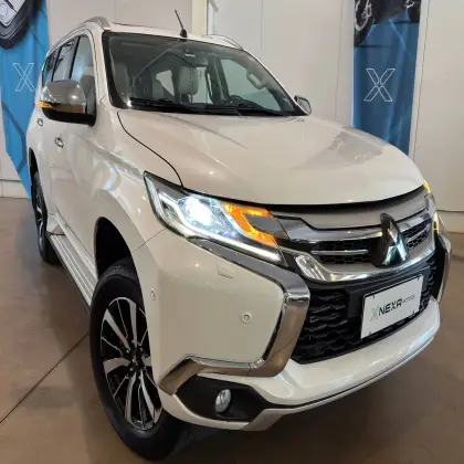 MITSUBISHI PAJERO SPORT 2.4 16V MIVEC TURBO DIESEL HPE AWD AUTOMÁTICO