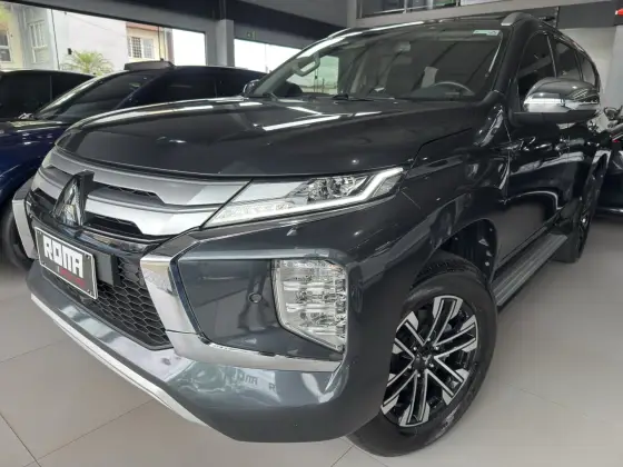 MITSUBISHI PAJERO SPORT 2.4 16V MIVEC TURBO DIESEL HPE-S AWD AUTOMÁTICO