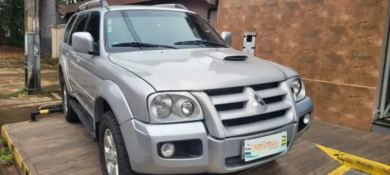 MITSUBISHI PAJERO SPORT 2.5 HPE 4X4 8V TURBO INTERCOOLER DIESEL 4P AUTOMÁTICO