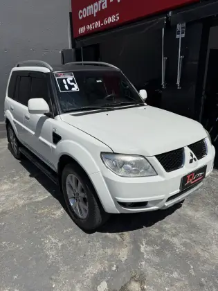 MITSUBISHI PAJERO TR4 2.0 4X2 16V 140CV FLEX 4P AUTOMÁTICO