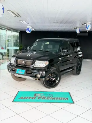 MITSUBISHI PAJERO TR4 2.0 4X4 16V 131CV GASOLINA 4P AUTOMÁTICO