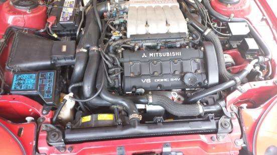 MITSUBISHI-3000 GT-1994