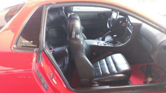 MITSUBISHI-3000 GT-1994