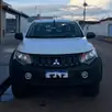 MITSUBISHI L200 TRITON 2.4 16V TURBO DIESEL SPORT GL CD 4P 4X4 MANUAL MITSUBISHI L200 TRITON 2.4 16V TURBO DIESEL SPORT GL CD 4P 4X4 MANUAL