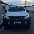 MITSUBISHI L200 TRITON 2.4 16V TURBO DIESEL SPORT GL CD 4P 4X4 MANUAL MITSUBISHI L200 TRITON 2.4 16V TURBO DIESEL SPORT GL CD 4P 4X4 MANUAL