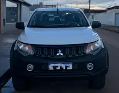 MITSUBISHI L200 TRITON 2.4 16V TURBO DIESEL SPORT GL CD 4P 4X4 MANUAL MITSUBISHI L200 TRITON 2.4 16V TURBO DIESEL SPORT GL CD 4P 4X4 MANUAL