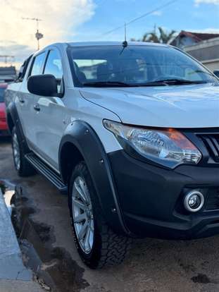 MITSUBISHI-L200 TRITON-2021
