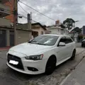 MITSUBISHI LANCER 2.0 GT 16V GASOLINA 4P AUTOMÁTICO MITSUBISHI LANCER 2.0 GT 16V GASOLINA 4P AUTOMÁTICO