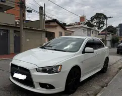 MITSUBISHI LANCER 2.0 GT 16V GASOLINA 4P AUTOMÁTICO MITSUBISHI LANCER 2.0 GT 16V GASOLINA 4P AUTOMÁTICO