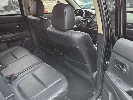 MITSUBISHI-OUTLANDER-2.0 COMFORT 16V GASOLINA 4P AUTOMÁTICO MITSUBISHI-OUTLANDER-2017