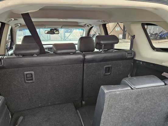 MITSUBISHI-OUTLANDER-2.0 COMFORT 16V GASOLINA 4P AUTOMÁTICO MITSUBISHI-OUTLANDER-2017