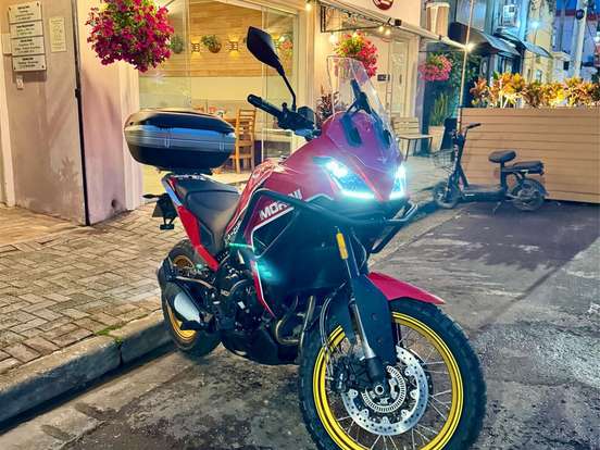 MOTO MORINI-X-CAPE MOTO MORINI-X-CAPE-2025