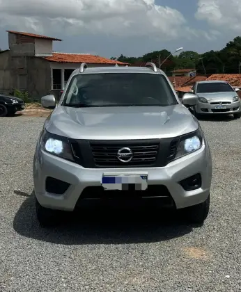 NISSAN FRONTIER 2.3 16V TURBO DIESEL S CD 4X4 MANUAL