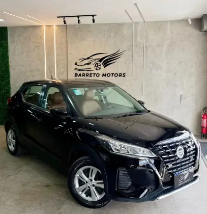 NISSAN KICKS 1.6 16V FLEXSTART ACTIVE XTRONIC