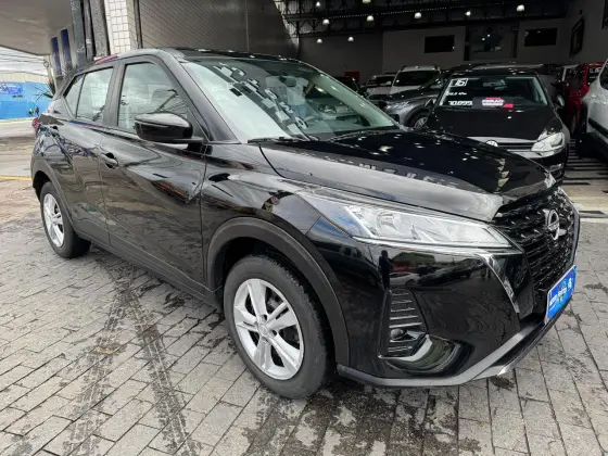 NISSAN KICKS 1.6 16V FLEXSTART ACTIVE XTRONIC